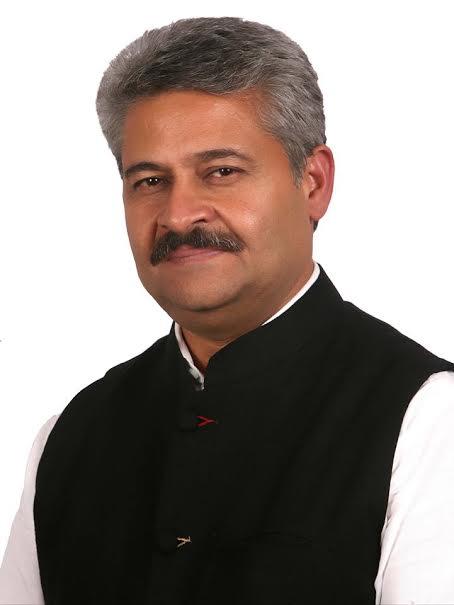Lying out-of-power politicians damaging J&K irreparably: Arun Gupta